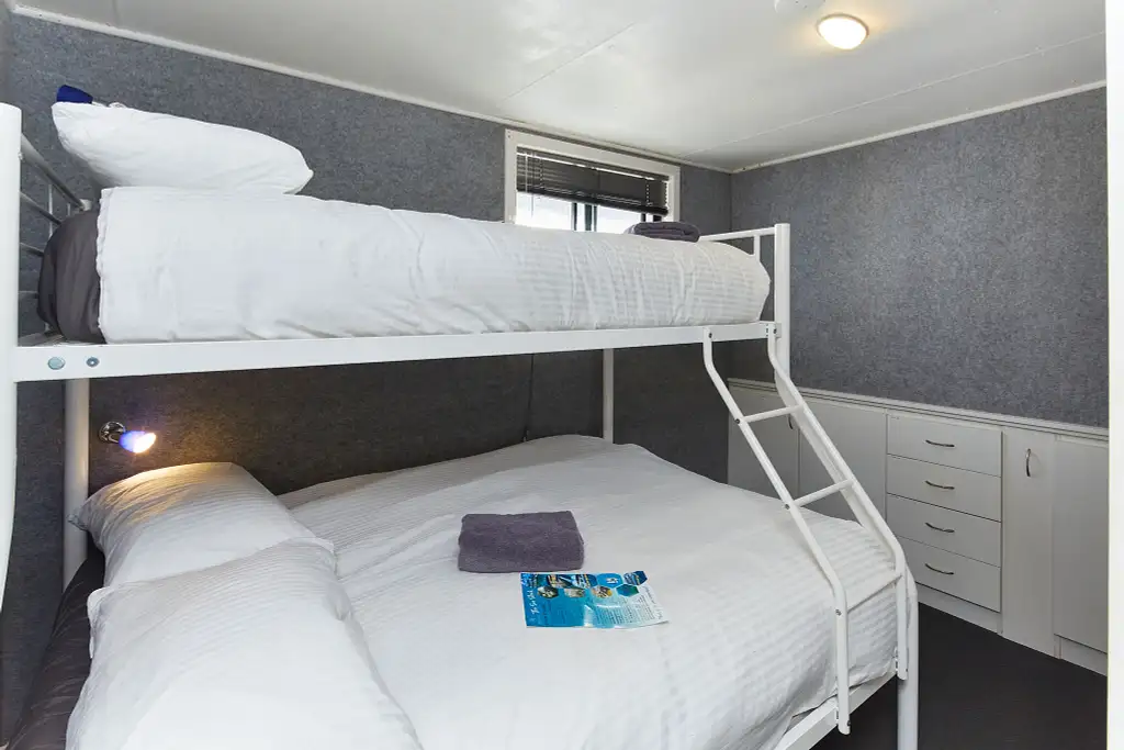 'The Abrolhos Sea Shack' 3-Day Liveaboard Charter Ex. Geraldton