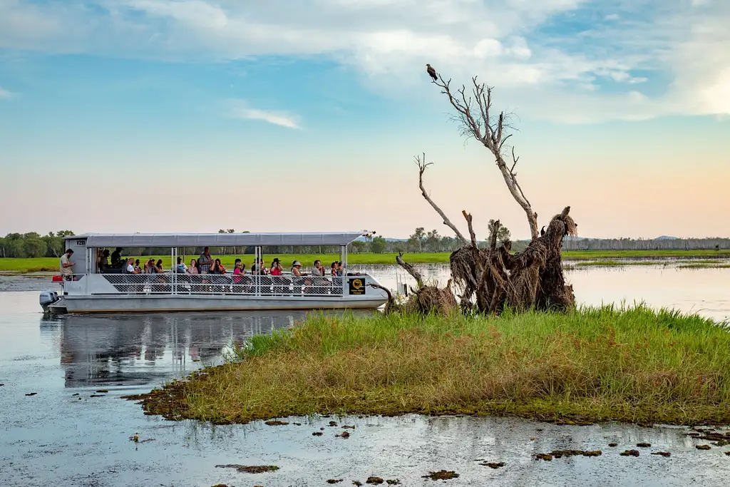 2 Day Kakadu Retreat & Yellow River | From Darwin (Nov - Mar)