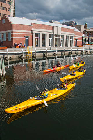 Hobart kayaking tour coupon code