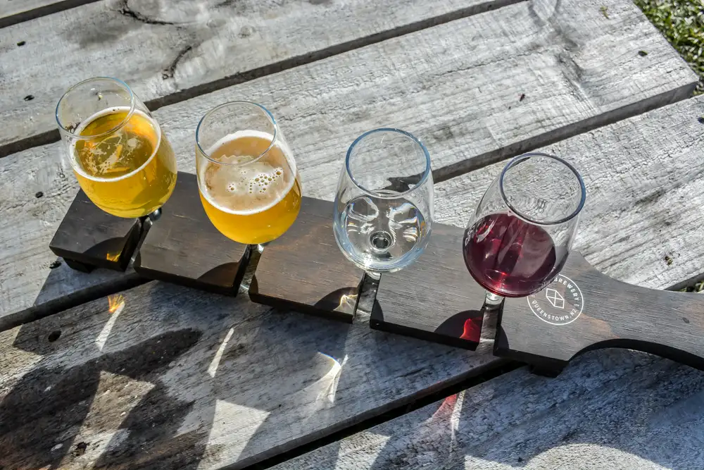 Queenstown Hop-on Hop-off Beer Night Tour