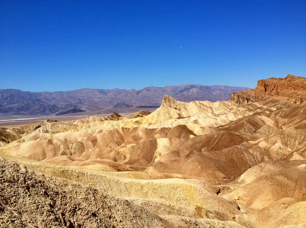 Death Valley National Park Day Tour from Las Vegas