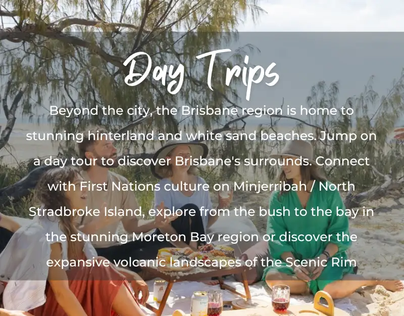 Summer Day Trips From Brisbane City