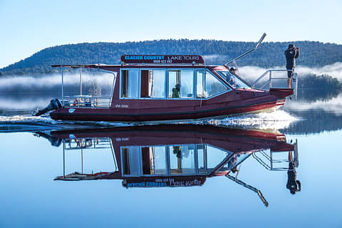 Franz Josef Fishing Charter  Discount