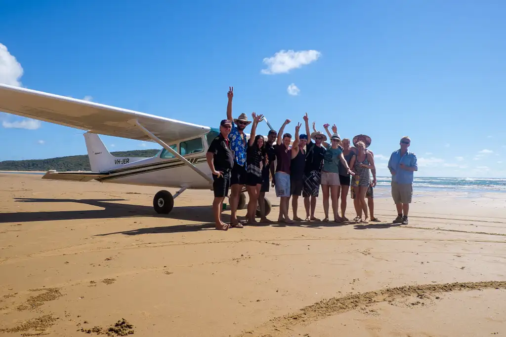 1770 CASTAWAY 3day/3nt Fly-In Island Adventure