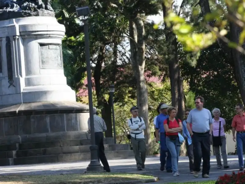 San José City Tour (Afternoon)