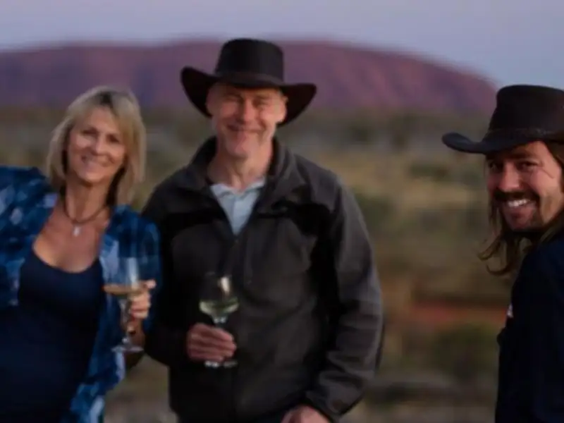 Start & End Alice Springs 5 Day 4 Night Uluru Tour (Kangaroo)