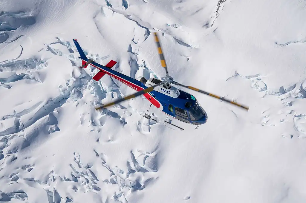 Grand Circle Scenic Helicopter Flight | From Queenstown