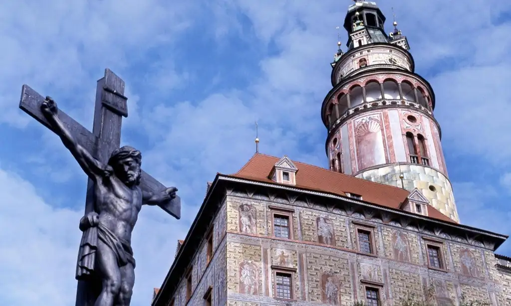 Cesky Krumlov and Ceske Budejovice Day Trip