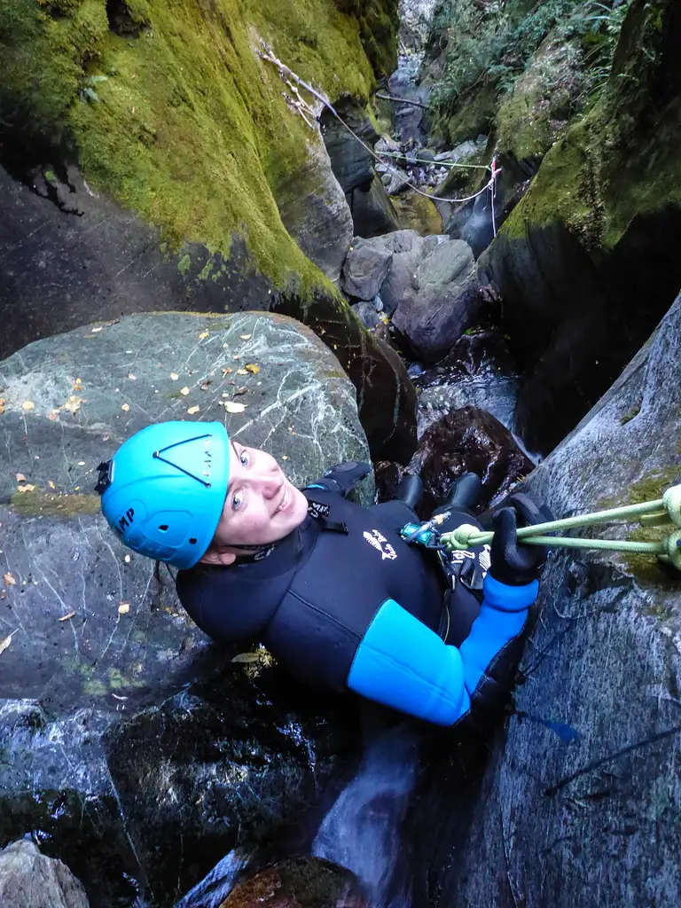 Queenstown Black Spur Canyon - Full Day