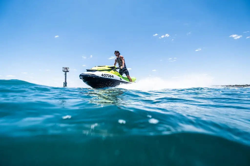 Jet Ski Hire - From Broome