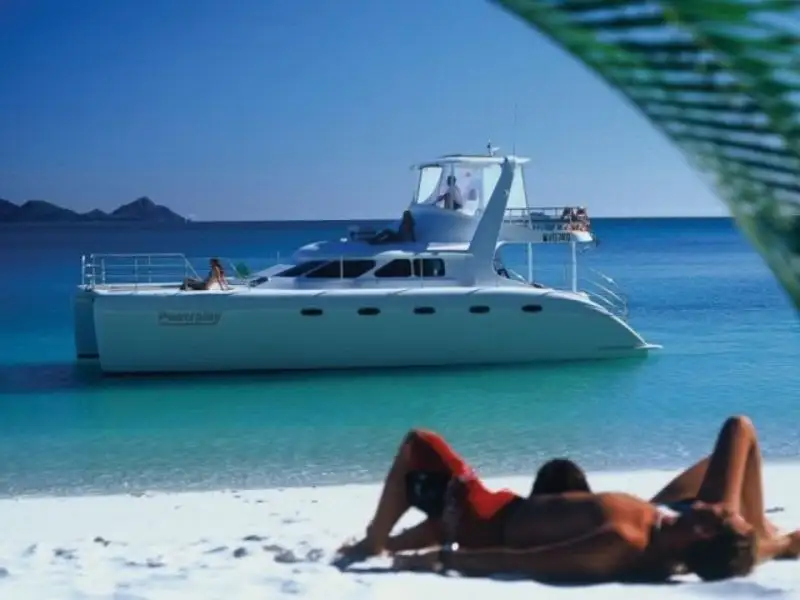 3 Day 3 Night Sail & Snorkel Adventures | on Powerplay