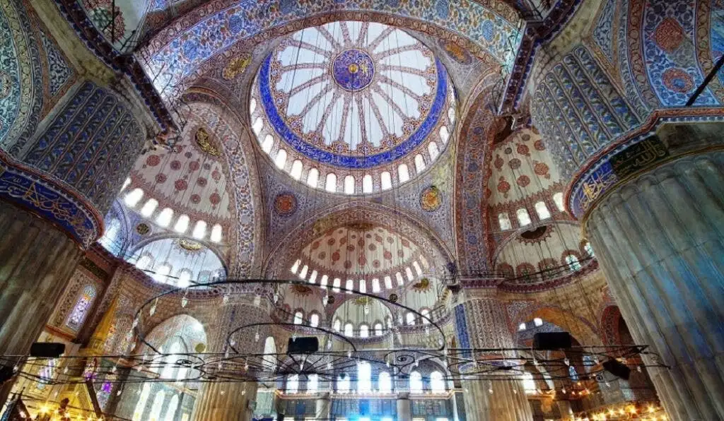 Istanbul Mosaics and Blue Mosque 1-day Small Group Tour