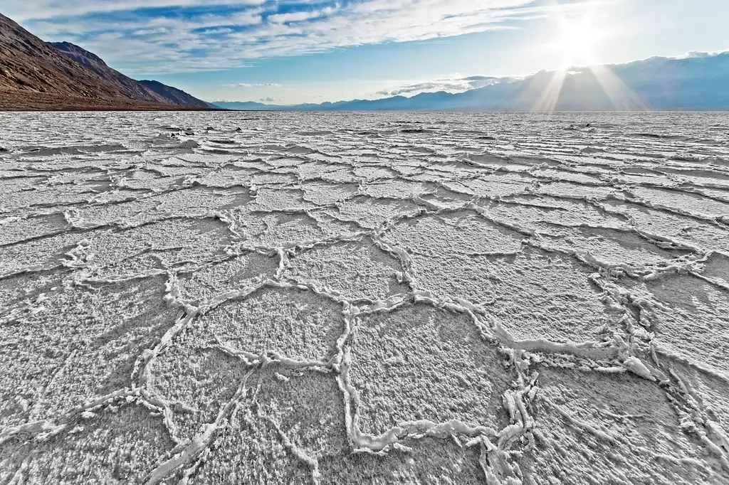 Death Valley National Park Day Tour from Las Vegas