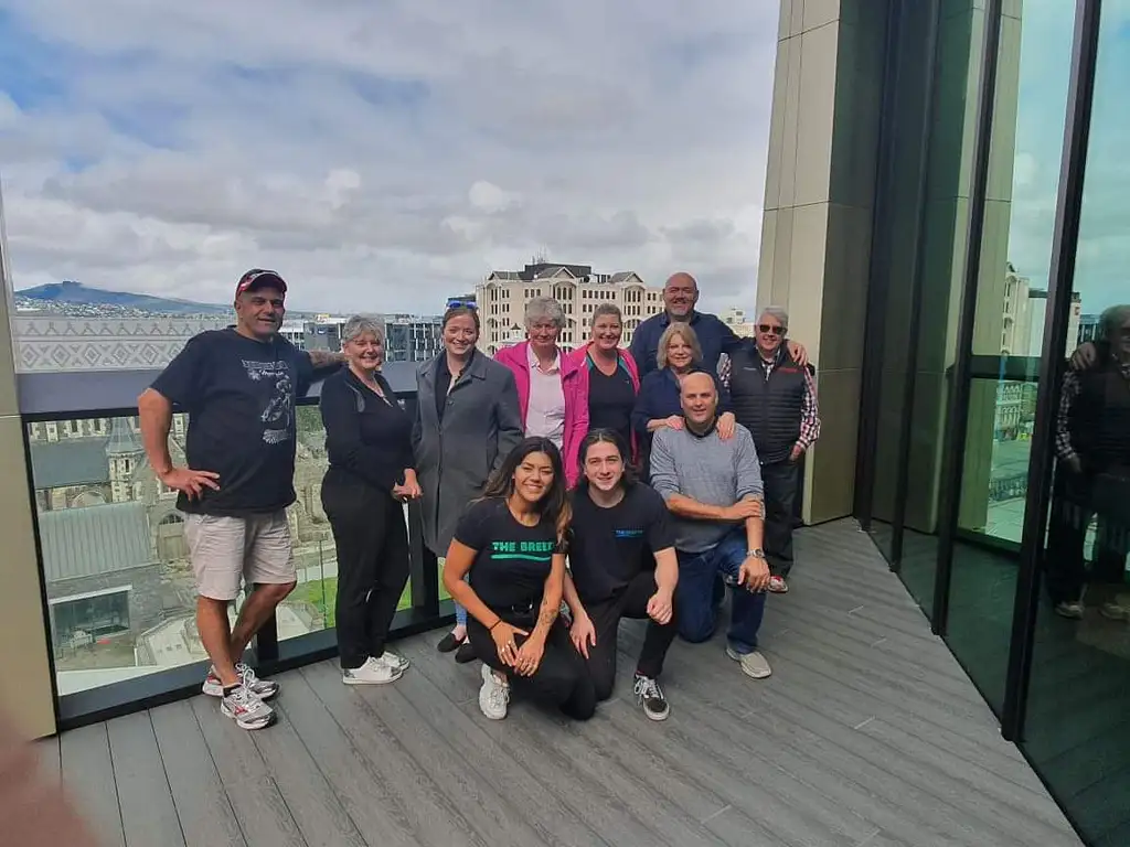 Otautahi (Christchurch) City Meander | Cultural Food Tour