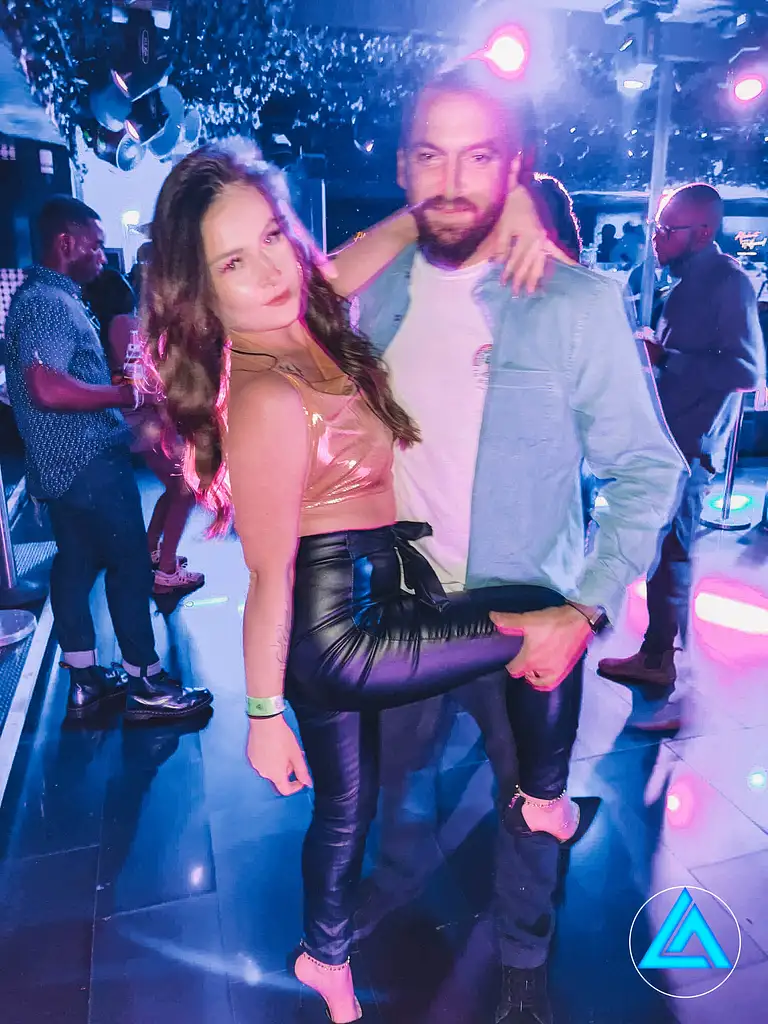 Hollywood Club Crawl