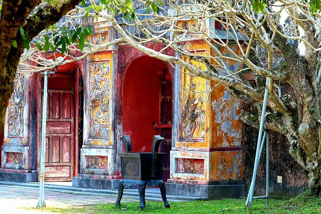 7 Day Hoi An to Hue Tour