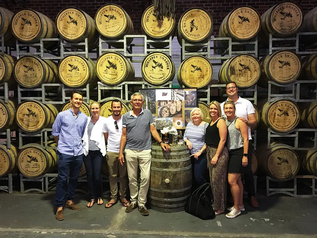 Cider, Wine and Whiskey Full Day Tour from Perth