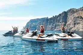Jetski Safari Trip - Small Group Tour