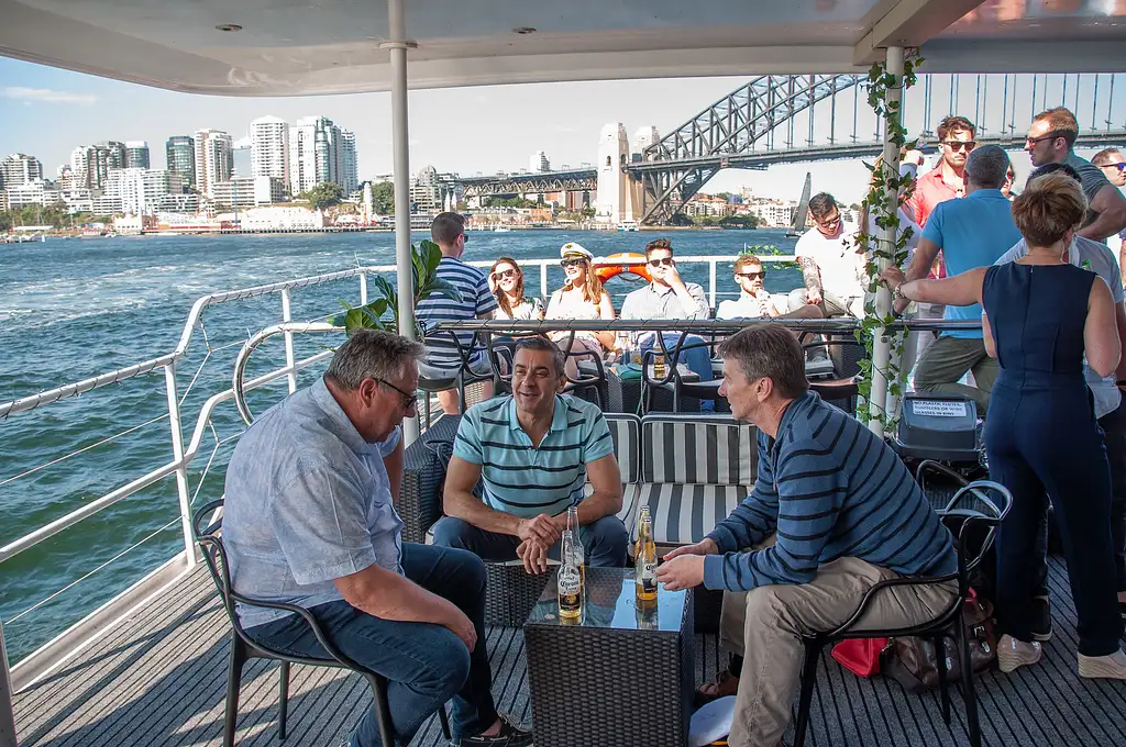 Sydney Harbour Morning Cruise with Breakfast