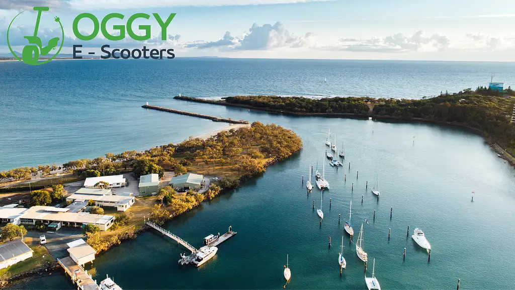 Full Day Scooter Experience from Mooloolaba
