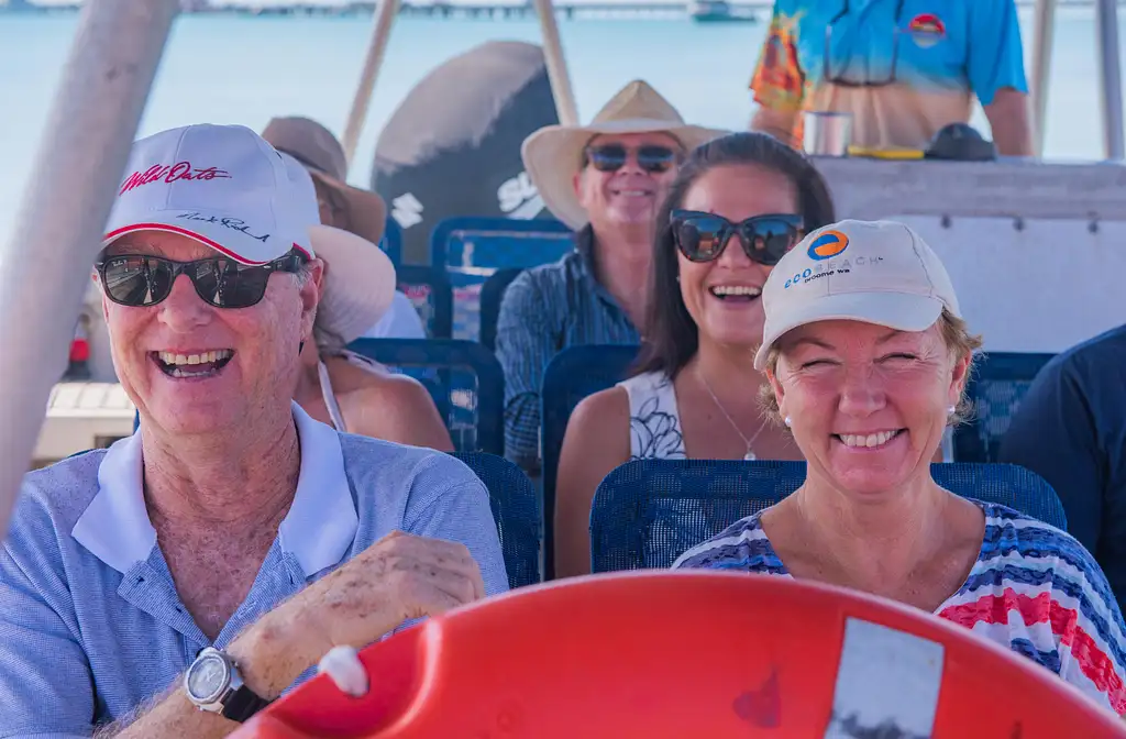 Scenic and Prehistoric Cruise