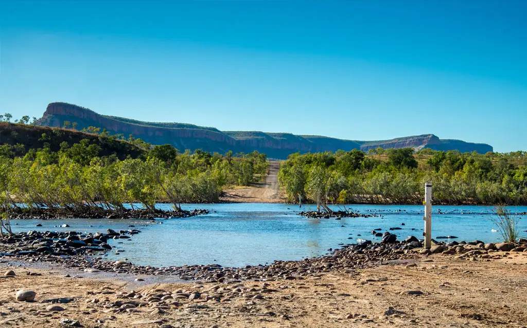10-Day Kimberley Offroad Adventure from Broome to Darwin