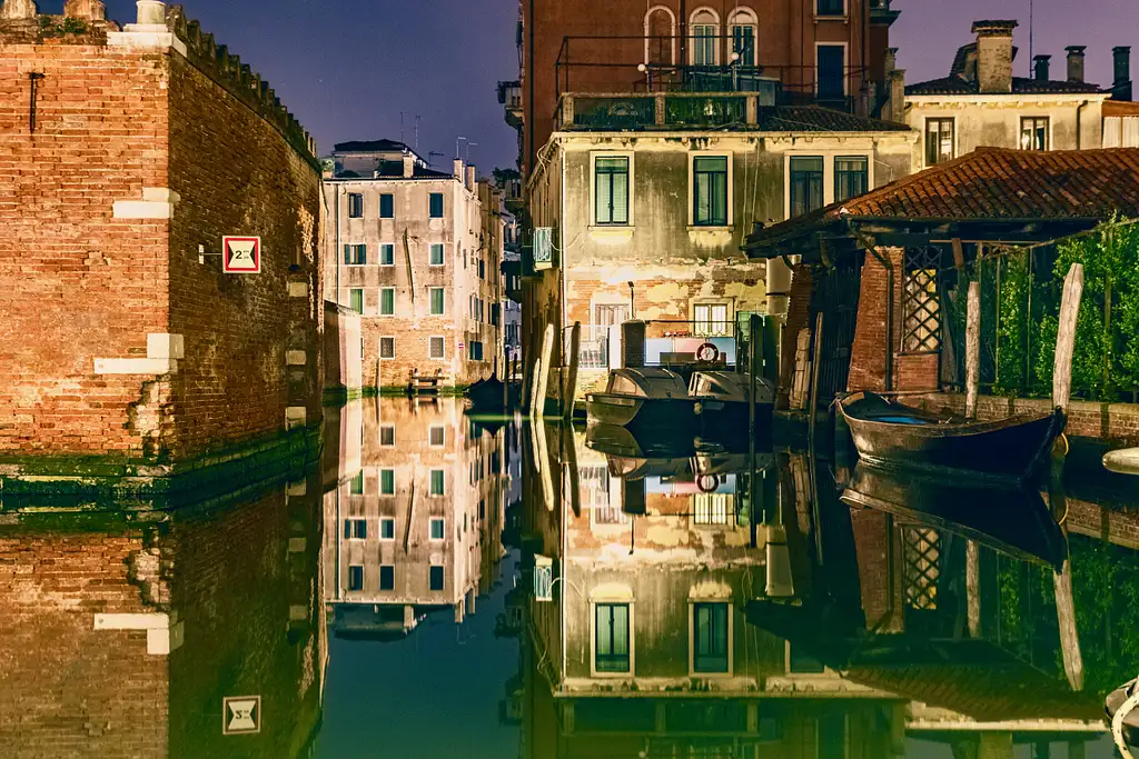 Ghosts And Legends Tour Of Venice