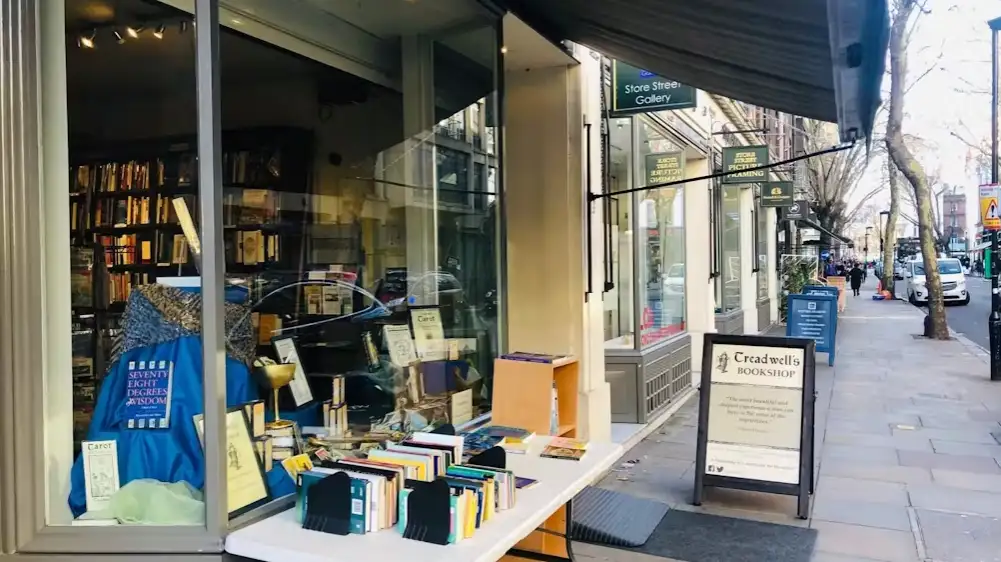London Literature Experience in Bloomsbury - Private Tour
