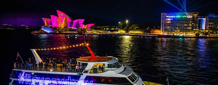 What’s on at Vivid Sydney This Year?
