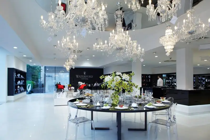 Waterford Crystal, Kilkenny City & the Suir Valley Rail Tour From Dublin