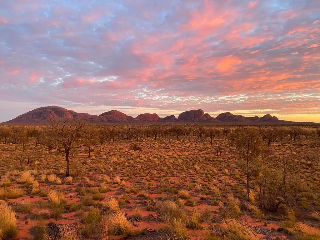 8 Day Adelaide to Uluru Tour