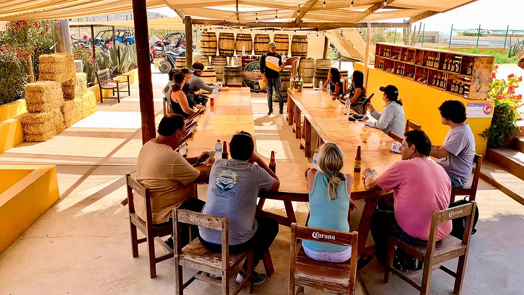Cabo ATV Baja Discovery Tour