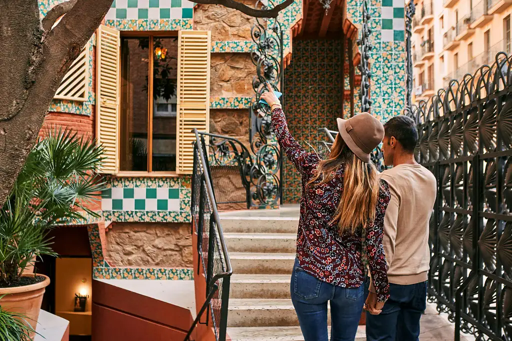 Gaudí Casa Vicens Tickets | Skip-the-line