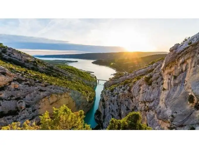Tour of the Lavender Fields and Gorges du Verdon | From Nice
