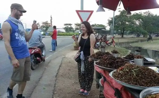 Cambodian Food Tour