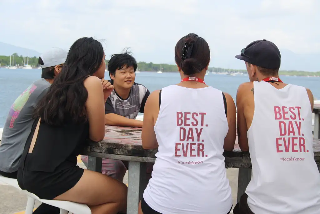 Locals on Tap in Cairns