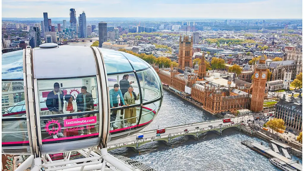 The London Eye