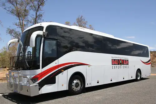 Uluru Coach Transfer