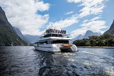 Full Day Milford Sound Tour | From Te Anau