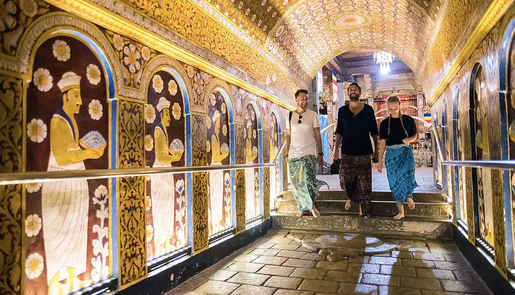 24 Day India & Sri Lanka Experience | Intro Travel