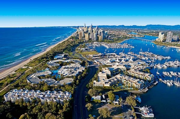 Gold Coast Helicopter flights