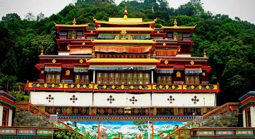 Splendors of the North East India