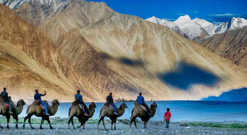 Amazing Ladakh