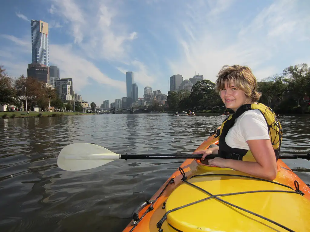 City Sights Kayak Tour