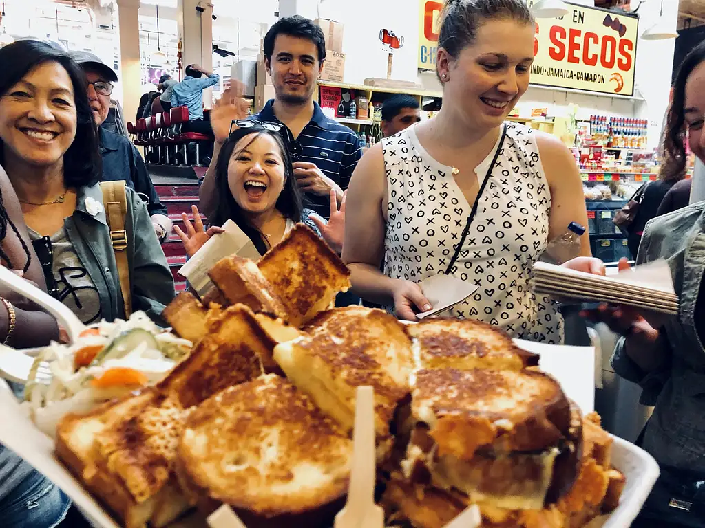 Downtown Los Angeles food tour