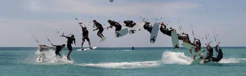 Zero to Hero | Full Day Kite Surf Session