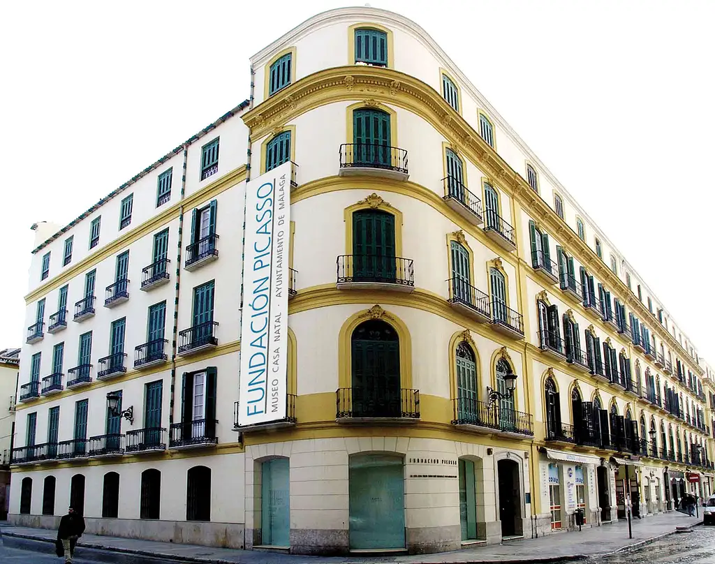 Málaga Walking Tour