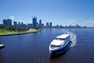 Swan River Scenic Cruise | Perth and Fremantle Departures