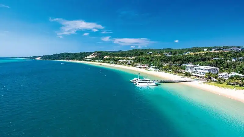 Marine Discovery Day Cruise with option to upgrade to Dolphin Feeding | Moreton Island