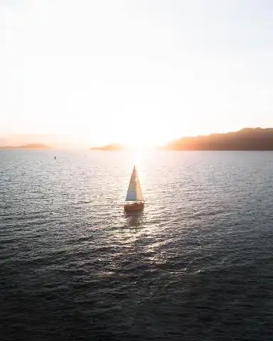 Pilgrim Sailing - Magnetic Island Sip & Sail Sunset Cruise Including Ferry